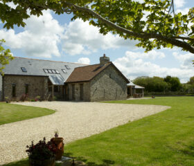 Webbery Barton Barn