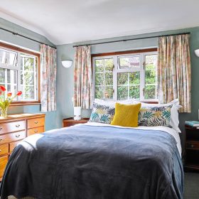Living Spaces and Bedrooms