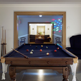 Living Spaces