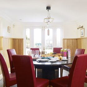 Living Spaces