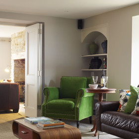 Living Spaces