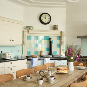 Living Spaces