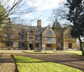 Ladyham Hall