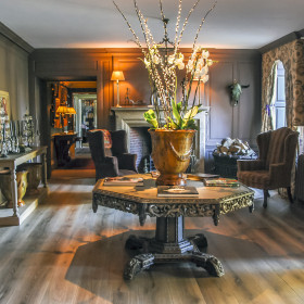 Living spaces