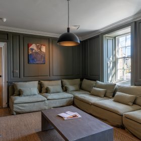 Living spaces