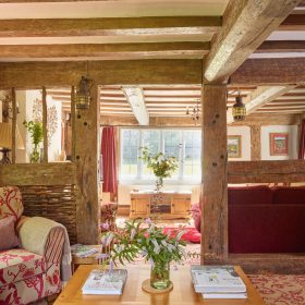 Living spaces