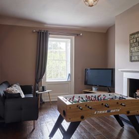 Living spaces
