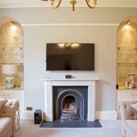 Living spaces