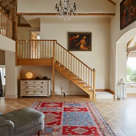 Living spaces