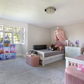 Bedrooms