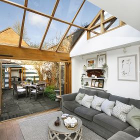 Living spaces