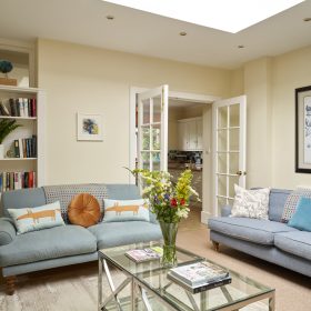 Living areas