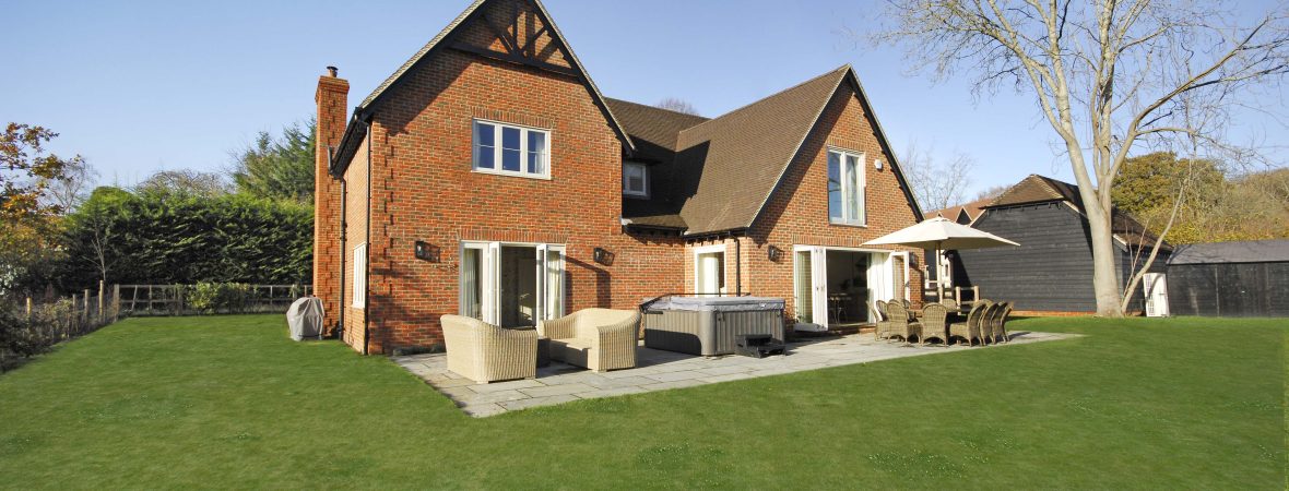 Hazelwood House - kate & tom's Large Luxury Homes