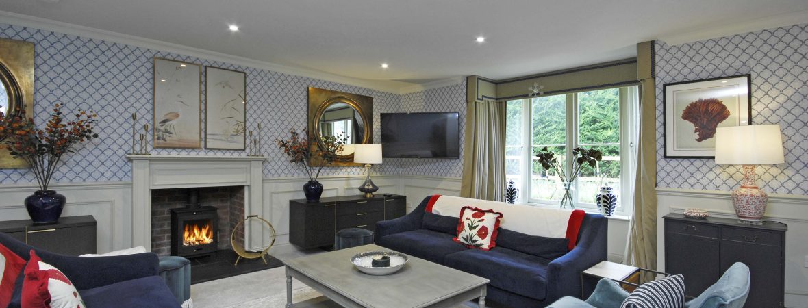 Hazelwood House - kate & tom's Large Luxury Homes