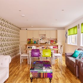 Living spaces