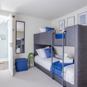 Bedrooms