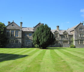 Greaves Hall