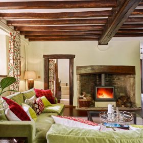Living spaces