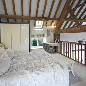 Bedrooms