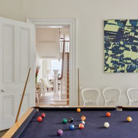 Living spaces