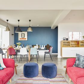 Living spaces