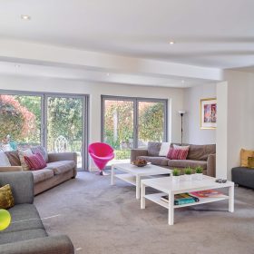 Living spaces