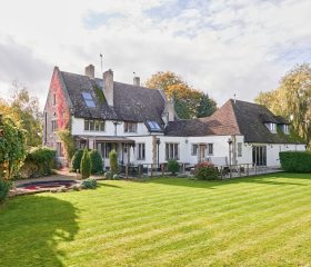 The House in The Shoe