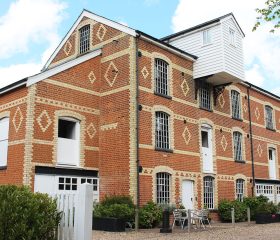 The Steam Mill