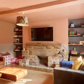 Living spaces