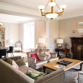 Living spaces