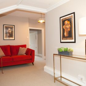 Living spaces