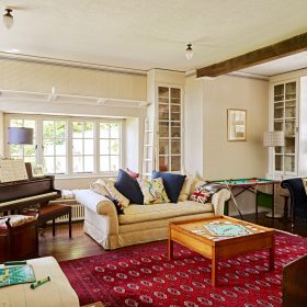 Living spaces