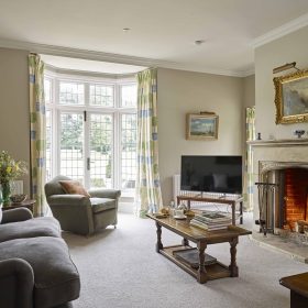 Living spaces