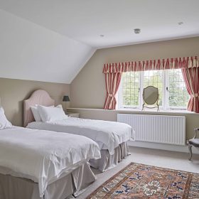 Bedrooms
