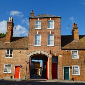The Old Station House - Cedar House