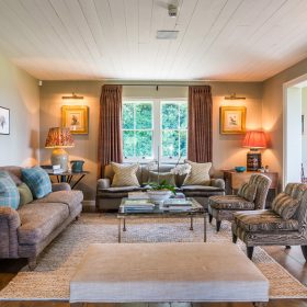 Living spaces