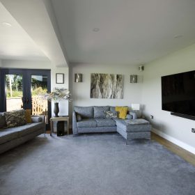 Living spaces
