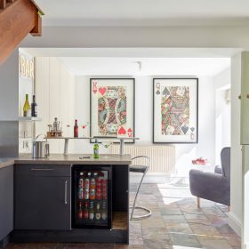 Living spaces