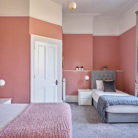 Bedrooms