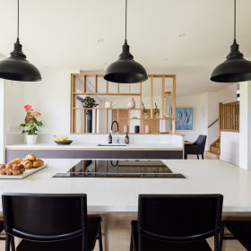 The Ridge - kate & tom's Large Holiday Homes