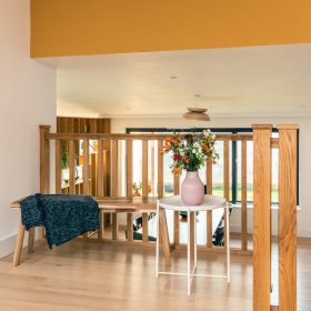 Living spaces