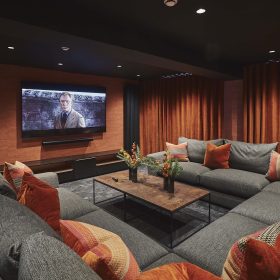 Living spaces