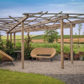 Perrymoor Retreat - kate & tom's Large Holiday Homes
