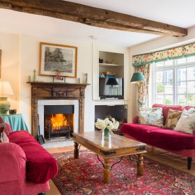 Coach House Cottages - kate & tom's Large Holiday Homes