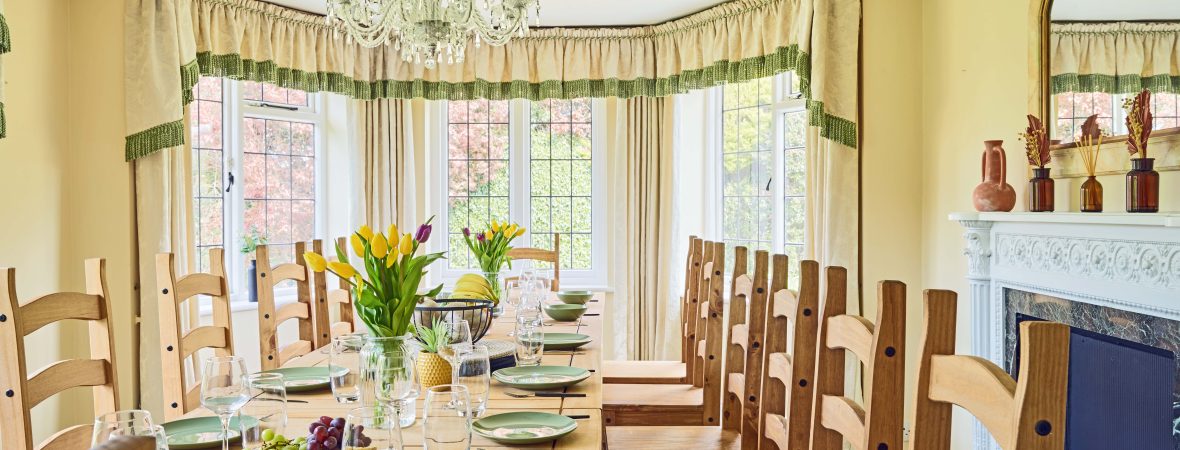 Beam House - kate & tom's Large Holiday Homes