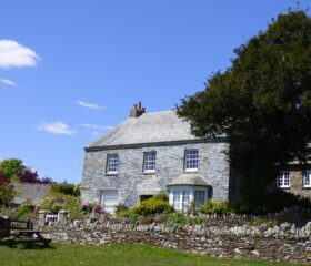 Cornish Views Farmhouse